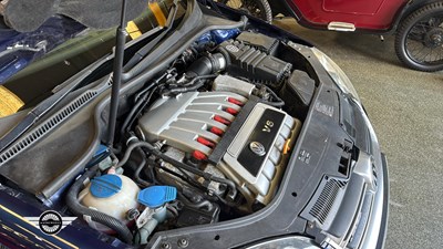 Lot 694 - 2007 VOLKSWAGEN GOLF R32