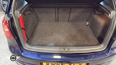 Lot 694 - 2007 VOLKSWAGEN GOLF R32