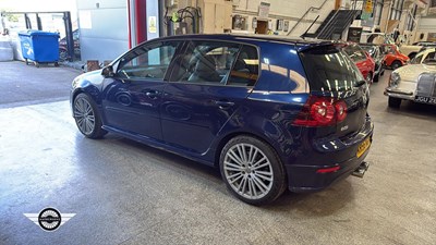 Lot 694 - 2007 VOLKSWAGEN GOLF R32