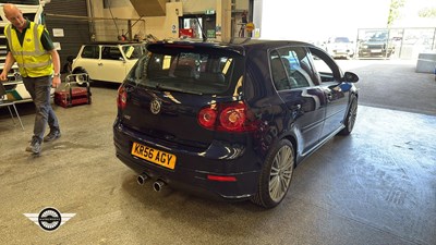 Lot 694 - 2007 VOLKSWAGEN GOLF R32