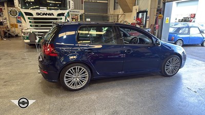 Lot 694 - 2007 VOLKSWAGEN GOLF R32