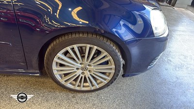 Lot 694 - 2007 VOLKSWAGEN GOLF R32