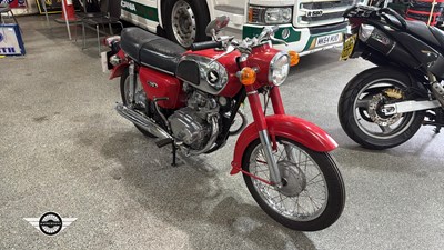 Lot 736 - 1974 HONDA