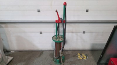 Lot 333 - GOODWIN FUEL PUMP