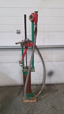 Lot 625 - GOODWIN FUEL PUMP
