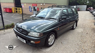 Lot 700 - 1994 FORD ESCORT SI