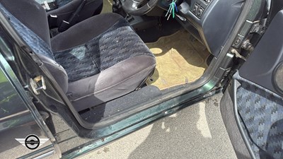 Lot 700 - 1994 FORD ESCORT SI