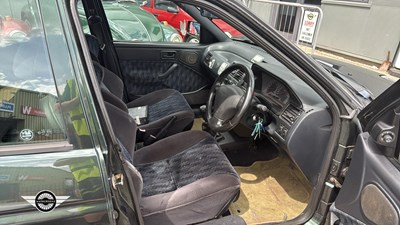Lot 700 - 1994 FORD ESCORT SI