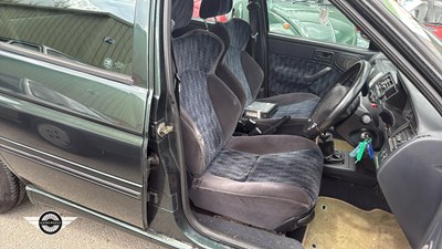Lot 700 - 1994 FORD ESCORT SI