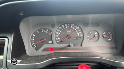 Lot 700 - 1994 FORD ESCORT SI