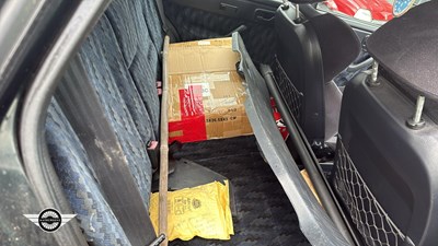 Lot 700 - 1994 FORD ESCORT SI