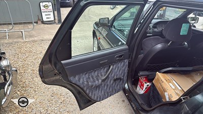 Lot 700 - 1994 FORD ESCORT SI