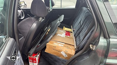 Lot 700 - 1994 FORD ESCORT SI