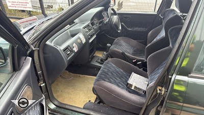 Lot 700 - 1994 FORD ESCORT SI