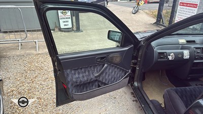 Lot 700 - 1994 FORD ESCORT SI