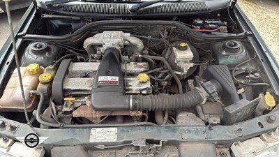 Lot 700 - 1994 FORD ESCORT SI