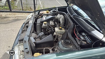 Lot 700 - 1994 FORD ESCORT SI