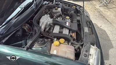Lot 700 - 1994 FORD ESCORT SI