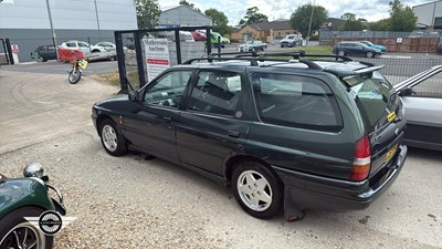 Lot 700 - 1994 FORD ESCORT SI