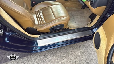 Lot 290 - 1998 PORSCHE BOXSTER