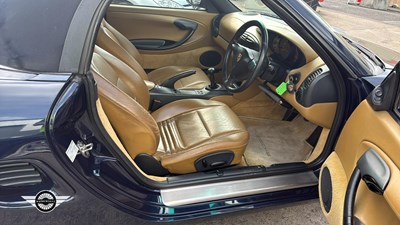 Lot 290 - 1998 PORSCHE BOXSTER