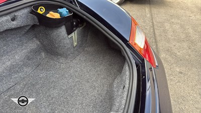 Lot 290 - 1998 PORSCHE BOXSTER