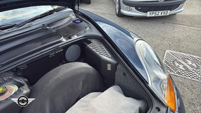 Lot 290 - 1998 PORSCHE BOXSTER