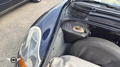 Lot 290 - 1998 PORSCHE BOXSTER