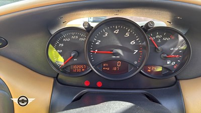 Lot 290 - 1998 PORSCHE BOXSTER