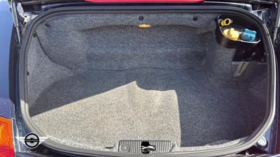 Lot 290 - 1998 PORSCHE BOXSTER