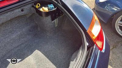 Lot 290 - 1998 PORSCHE BOXSTER