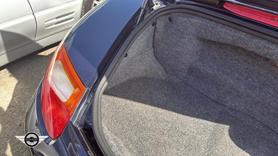 Lot 290 - 1998 PORSCHE BOXSTER