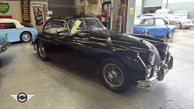 Lot 714 - 1960 JAGUAR XK