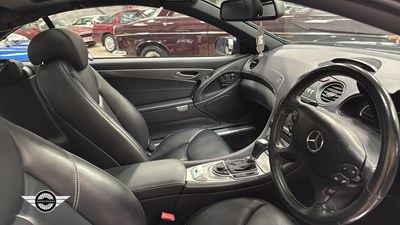 Lot 716 - 2008 MERCEDES SL350 SPORT EDITION AUTO