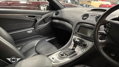 Lot 716 - 2008 MERCEDES SL350 SPORT EDITION AUTO