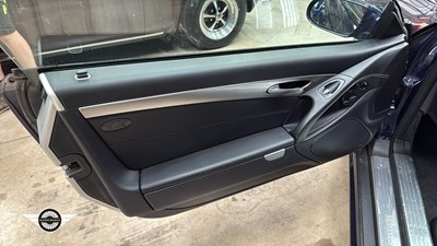Lot 716 - 2008 MERCEDES SL350 SPORT EDITION AUTO