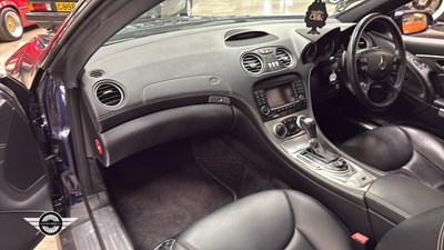 Lot 716 - 2008 MERCEDES SL350 SPORT EDITION AUTO
