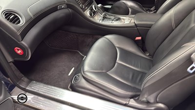 Lot 716 - 2008 MERCEDES SL350 SPORT EDITION AUTO