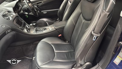 Lot 716 - 2008 MERCEDES SL350 SPORT EDITION AUTO
