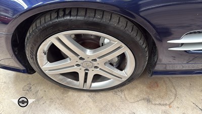 Lot 716 - 2008 MERCEDES SL350 SPORT EDITION AUTO