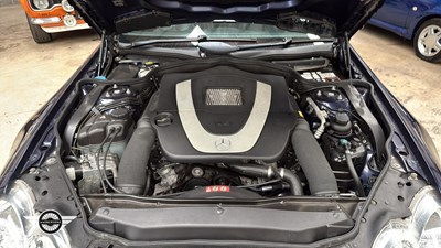 Lot 716 - 2008 MERCEDES SL350 SPORT EDITION AUTO