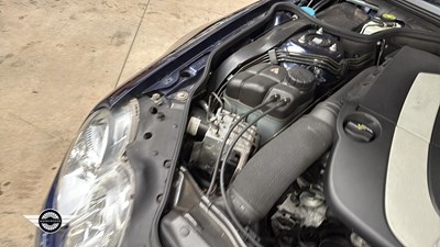 Lot 716 - 2008 MERCEDES SL350 SPORT EDITION AUTO