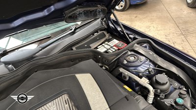 Lot 716 - 2008 MERCEDES SL350 SPORT EDITION AUTO