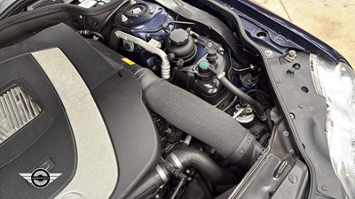 Lot 716 - 2008 MERCEDES SL350 SPORT EDITION AUTO