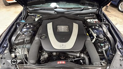Lot 716 - 2008 MERCEDES SL350 SPORT EDITION AUTO
