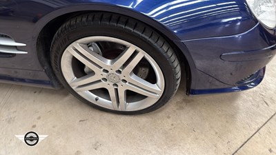 Lot 716 - 2008 MERCEDES SL350 SPORT EDITION AUTO