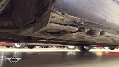 Lot 716 - 2008 MERCEDES SL350 SPORT EDITION AUTO