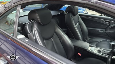 Lot 716 - 2008 MERCEDES SL350 SPORT EDITION AUTO