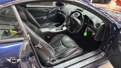 Lot 716 - 2008 MERCEDES SL350 SPORT EDITION AUTO