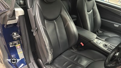 Lot 716 - 2008 MERCEDES SL350 SPORT EDITION AUTO
